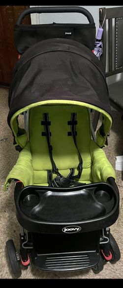 Double stroller FREE