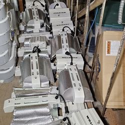 Phantom Light, UV, PHB5010L and PHB5015 