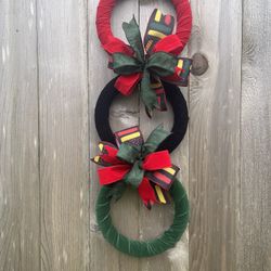 Black History Month Door Hanger