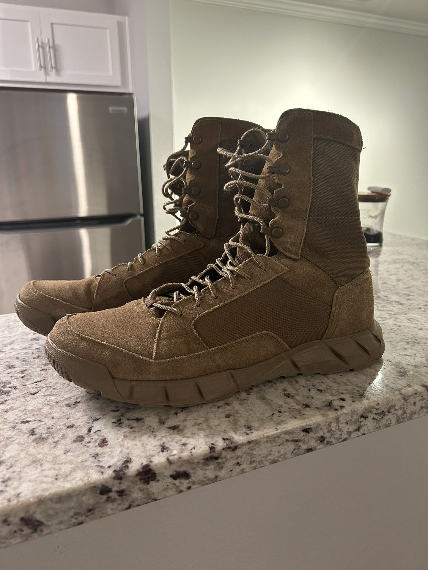 Oakley Military Boot