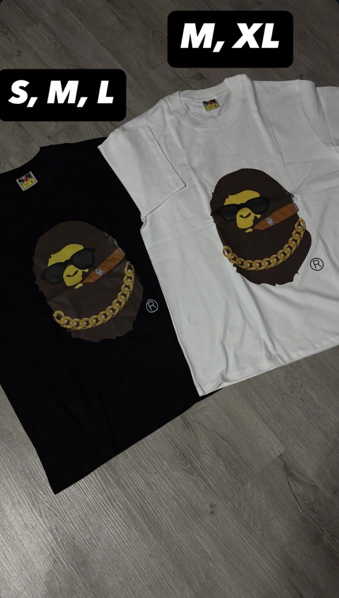Bape T Shirt