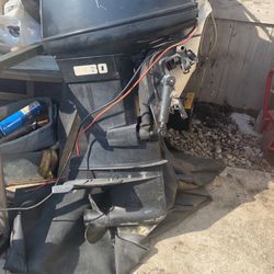 Boat Motor 60hp 