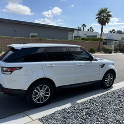 2015 Land Rover Range Rover Sport