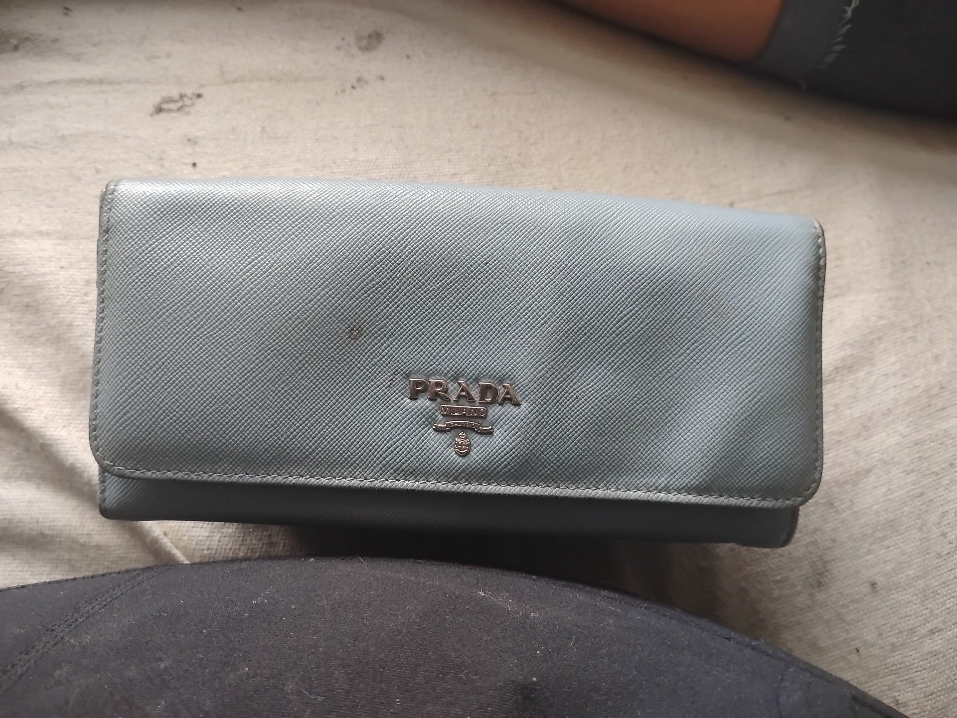 Prada wallet