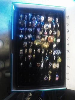Assorted Rings