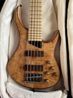 MTD Kingston Z5