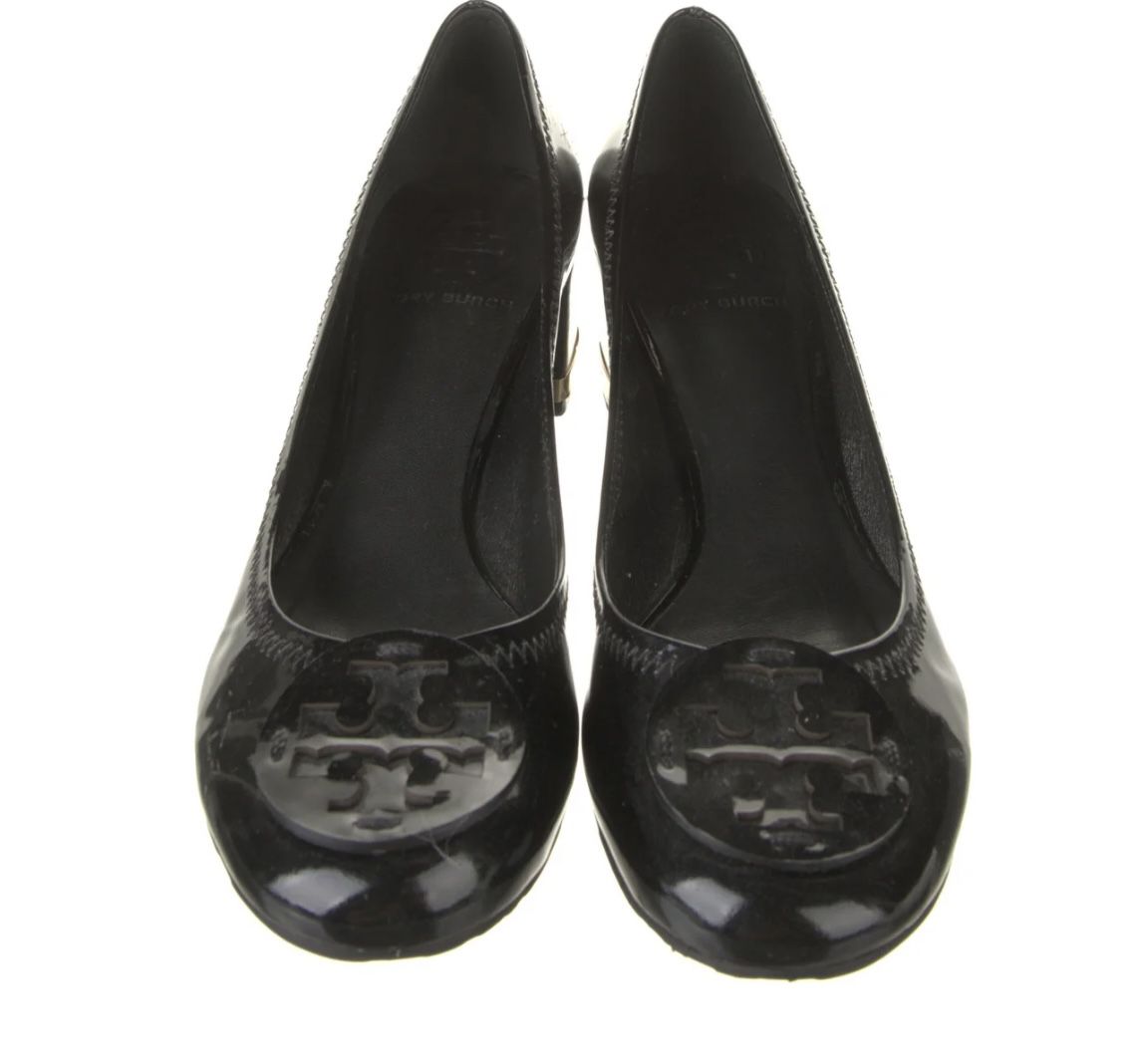 Tory Burch Patent Leather Pumps