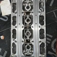 Ported B16 Vtec Head