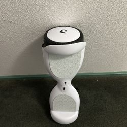 White Hover Board