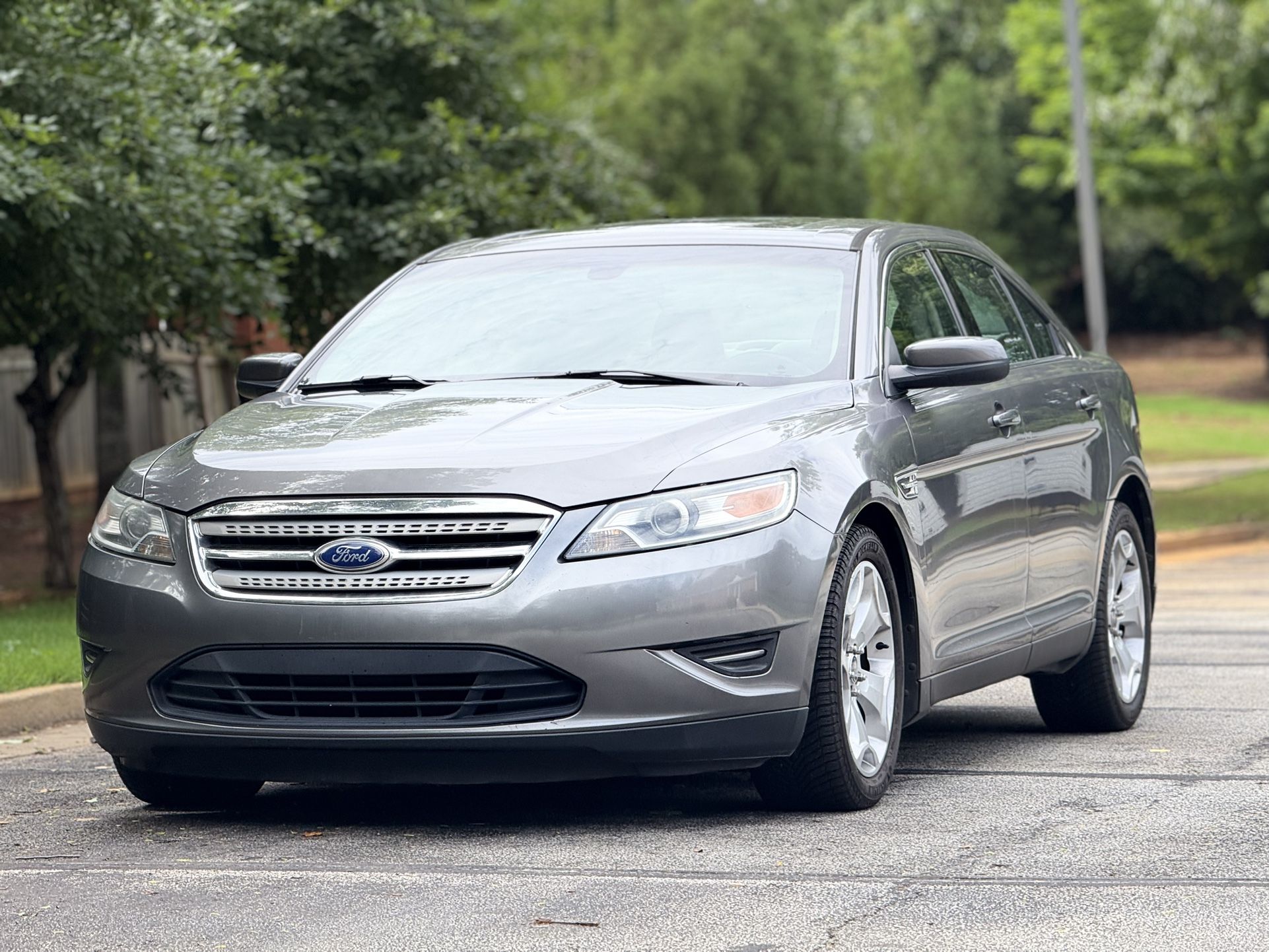 2012 Ford Taurus