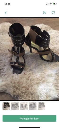 Andrea Heels
