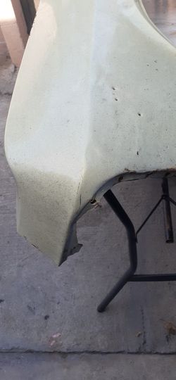 1965 Impala Driver Side Fender