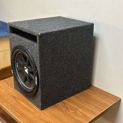 Subwoofer