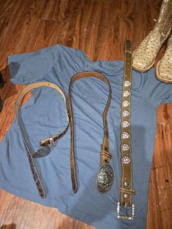 Belts