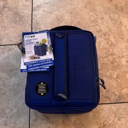 New Titan Expandable Lunch Box