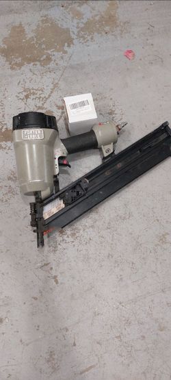 Porter Cable framing nail gun.
