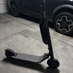 Segway Scooter 