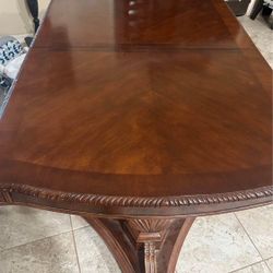 Wooden Dining Table 