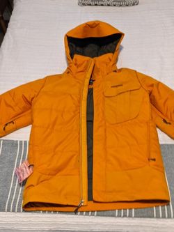 Patagonia Winter Jacket