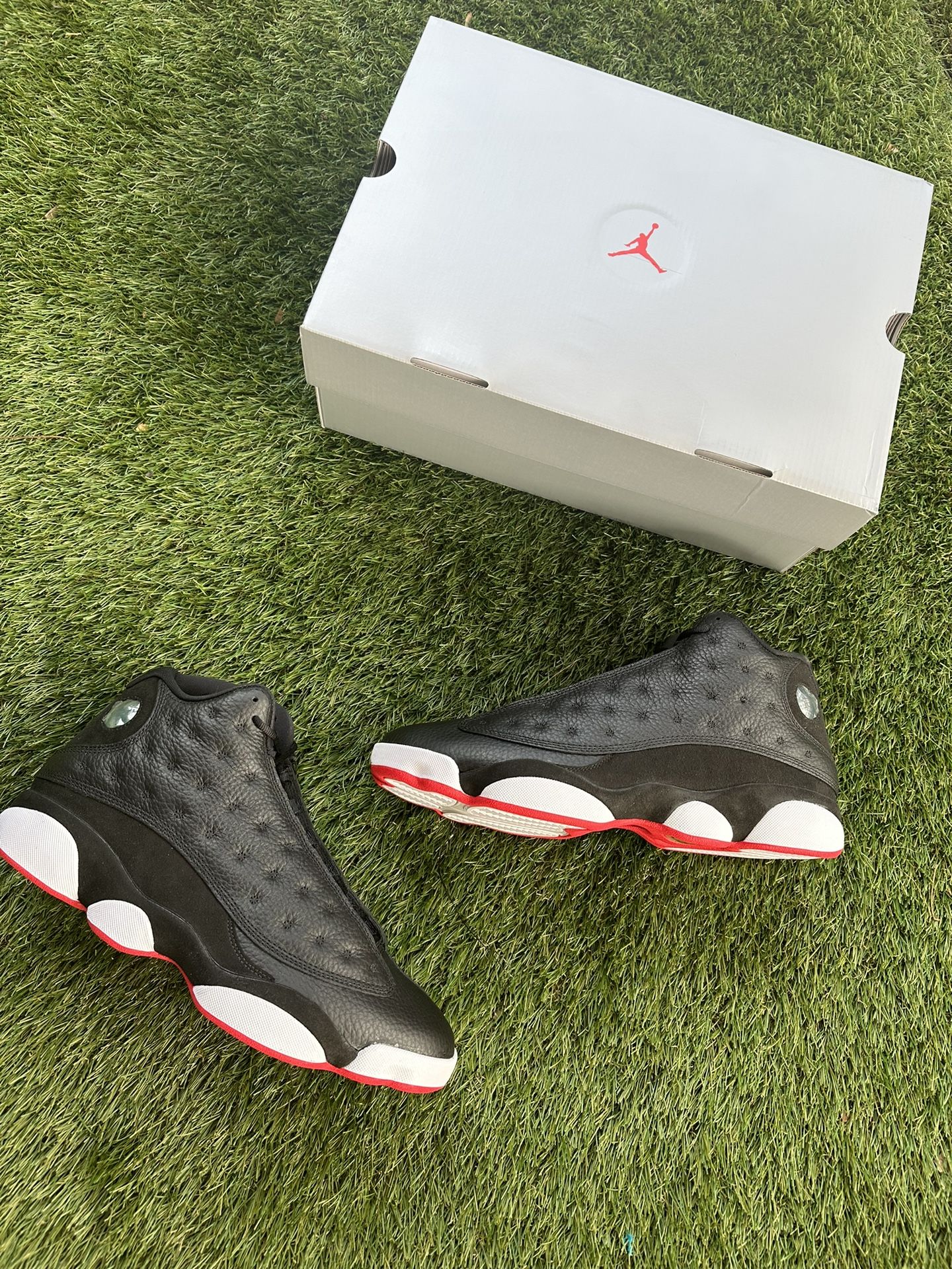 Jordan 13 Playoffs 