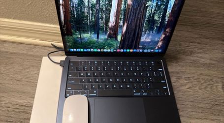 Apple MacBook Air M2 13.6 Blue MODEL A2681