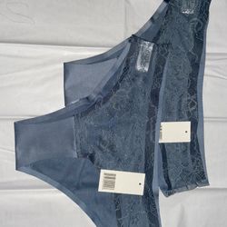Lace Front Soft And Comfy Panties