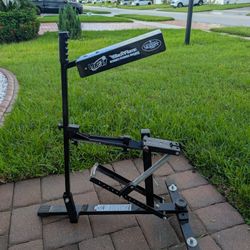 Louisville Slugger Black Flame Pitching Machine