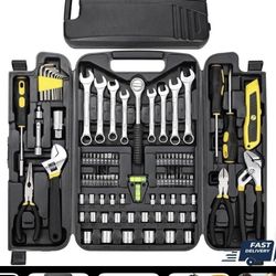 95 Piece Mechanics Tool Box