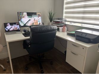 Escritorio de oficina