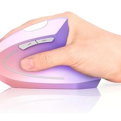 Vertical Wireless Mouse