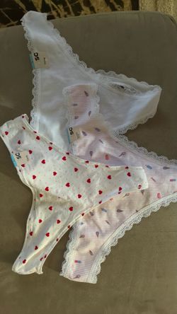 Large women thongs