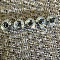 GT BMX Chainring Bolts