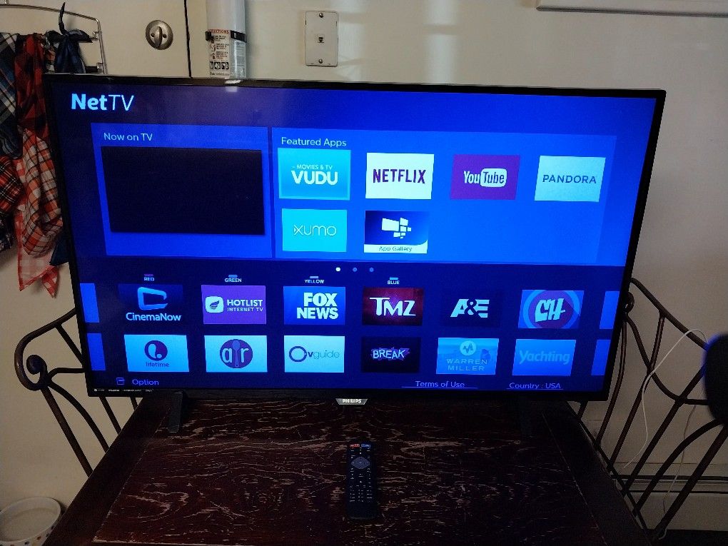 Phillips 43 Pfl5602/F7(43 "Inch LED Flat Screen TV)