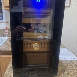 Cigar Humidor 