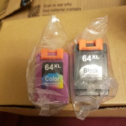 Combo Ink Replacement 64XL