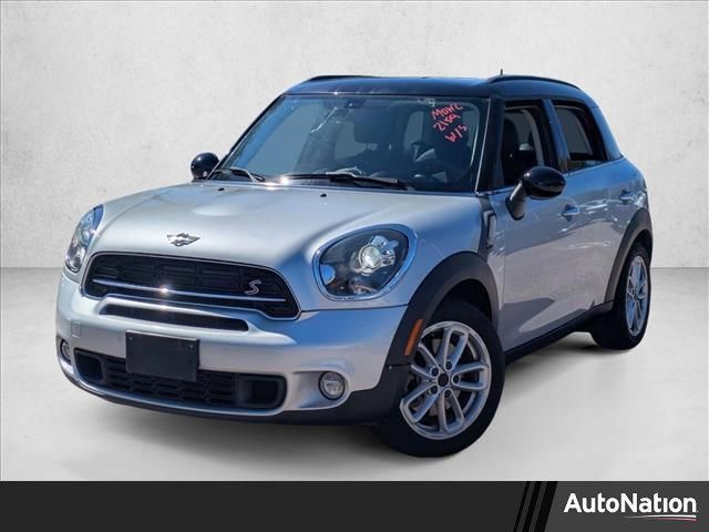 2015 Mini Countryman