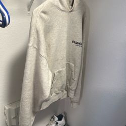 Essentials Hoodie 