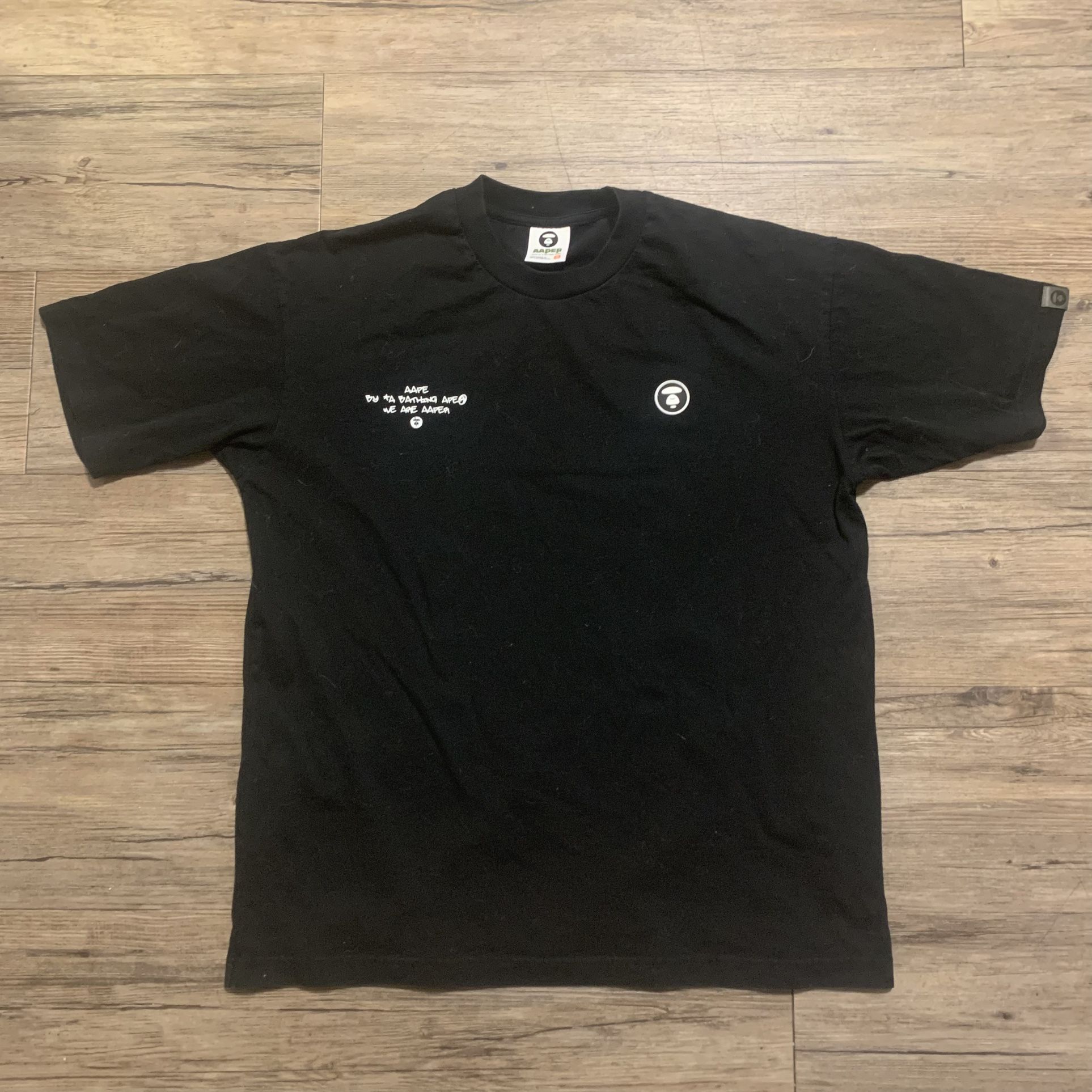 Bape cereal aaper T-shirt