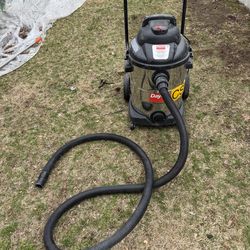 Dayton Commercial Wet/Dry Vacuum – Heavy Duty 💪🏽