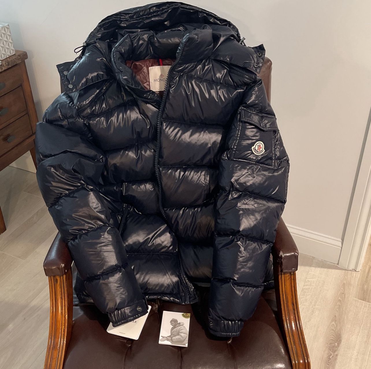 Moncler Maya Jacket