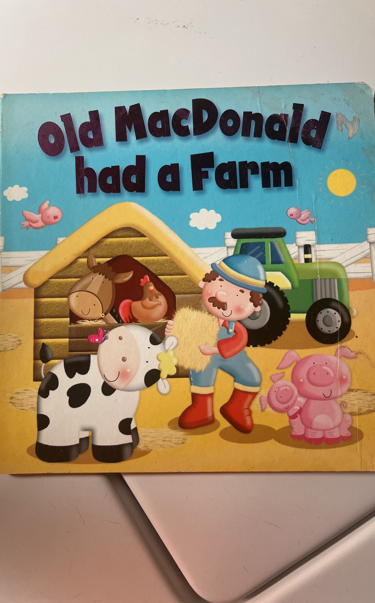 Old MacDonald Had A Farm
