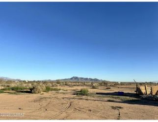 5 ACRES FOR SALE W MODULAR $120K MARANA AZ