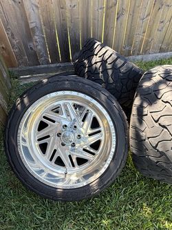 22x12 American Force Wheels