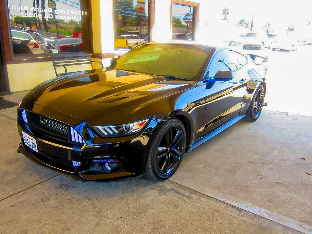 2016 Ford Mustang