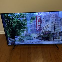 58 Inch 4K TV 