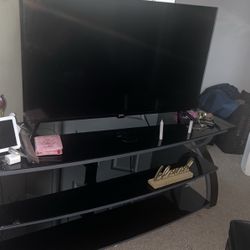 Tv Stand And Tv both For Sell 