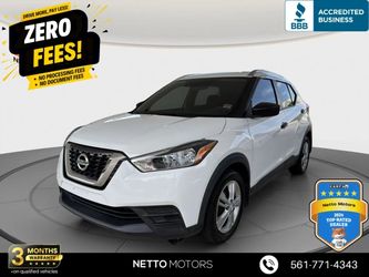 2019 Nissan Kicks