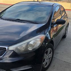 2014 Kia Forte