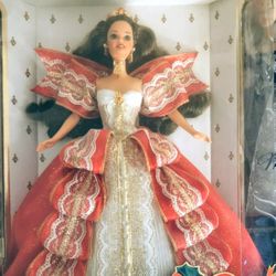 Collector's Edition Barbie Doll Collection