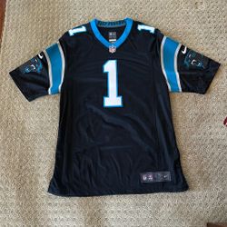 Cam Newton Panthers Jersey 2015
